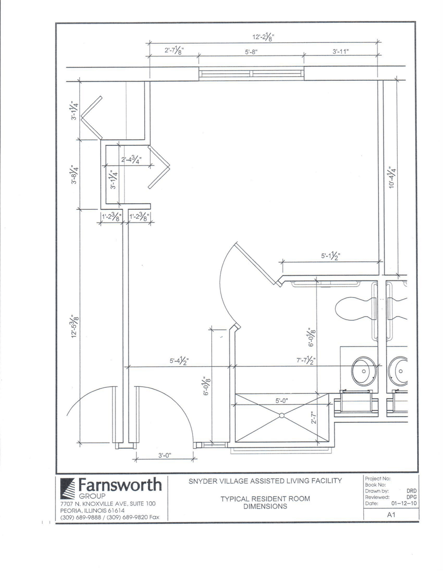 Snyder Village Senior Living Community Assisted Living, Nursing Home
